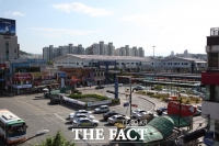  '19년 임시 역사' 천안역사 증개축 사업 내년 재추진