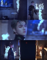  드리핀, 'Villain' 프롤로그 영상 공개…'남신 비주얼' 차준호