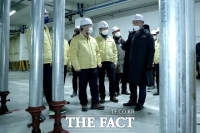  고양시 마두동 지반침하 상가...2일 정밀진단 실시