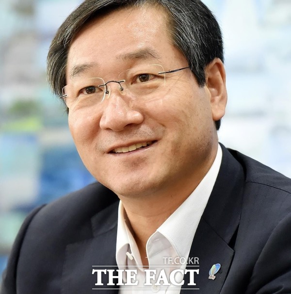 유정복 전 인천시장 /더팩트DB