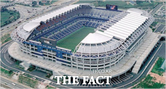 대전월드컵경기장 / 대전시 제공