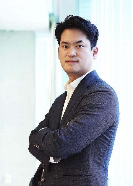 정우진 NHN 대표 /NHN 제공