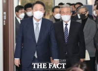  김종인 '비서실장 노릇 할 것…윤석열, 해달라는 연기만 좀'