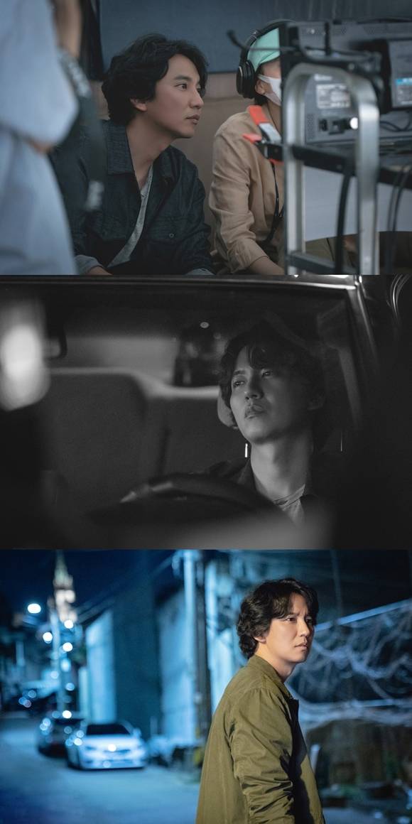 SBS 새 금토드라마 악의 마음을 읽는자들에서 송하영 역을 맡은 김남길이 작품과 캐릭터를 소개하며 기대감을 높였다. /스튜디오S 제공