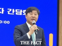  '충남지사 출마' 황명선 논산시장, 이달 중순께 사퇴