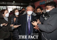  김종인 '사퇴'...'뜻이 안 맞으면 헤어지는 것'