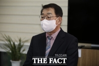  박성효 전 대전시장 '마지막 봉사'...시장 출마 의지(영상)