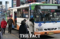  천안 시내버스 난폭운전 줄어든 이유는?