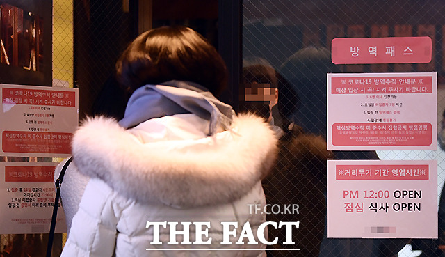 6일 더불어민주당 김회재 의원에 따르면 지난해 12월 숙박·음식점업 카드 사용액은 1조5847억 원으로 지난해 같은 기간보다 42.4% 증가했다. /더팩트 DB