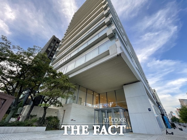 대유위니아그룹이 남양유업의 경영에 적극 참여하고 있다는 보도에 대해 남양유업 측은 협력단 활동의 일환이라고 밝혔다. /문수연 기자