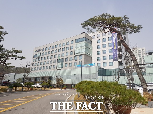 예산군이 농산물 통합 마케팅으로 307억 원의 판매 실적을 거뒀다. / 예산군 제공