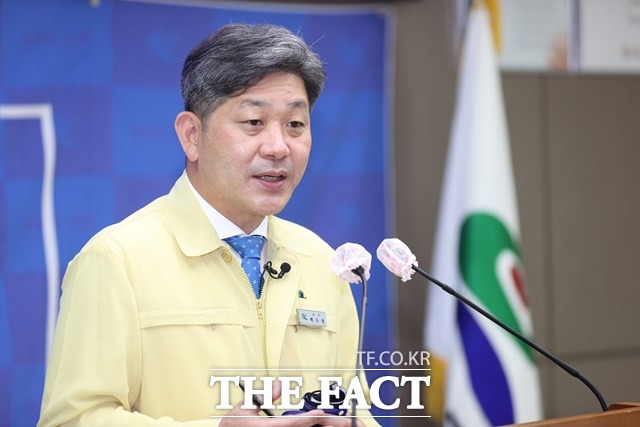 백두현 고성군수/고성군 제공