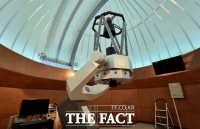  장흥 정남진천문과학관, 전남 최대 800mm 반사망원경 도입