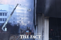  [속보] 평택 냉동창고 공사장서 실종 소방관 3명 발견…'모두 사망 추정'