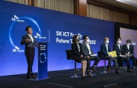  SK스퀘어·텔레콤·하이닉스, 'ICT 연합' 구축…