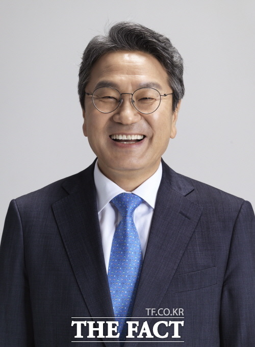 강기정 더불어민주당 이재명 대선후보 호남총괄특보단장은 10일 전북은 3중 차별이 아닌 초광역협력사업의 3중 캐스팅보트를 쥐고 있다고 말했다./강기정 제공