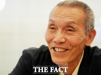  [속보] '깐부할배' 오영수, 한국인 최초 美골든글로브 조연상 수상