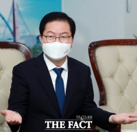 [인터뷰] 장종태 서구청장 “풍부한 정책 경험 살려 ‘대전경제 대전환’”