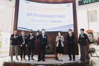  한국투자신탁운용 베트남법인, 현지시장에 ETF 상장