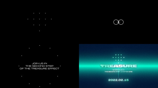 트레저가 모션 티저로 오는 2월 15일 컴백을 예고했다. 이들은 새로운 시리즈를 시작할 예정이다. /YG 제공