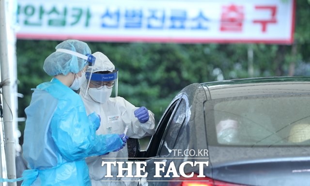 지난달 23일 대전에서 첫 오미크론 변이 바이러스 확진자 발생 후 지금까지 오미크론 확진자는 총 67명인 것으로 확인됐다. / 더팩트DB