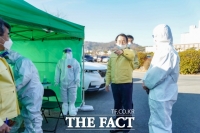  목포시, 코로나19 치료 공간 여력 확보에 안간힘