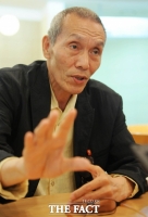  문재인 대통령, 오영수 골든글로브 수상 축하 '존경과 감사'