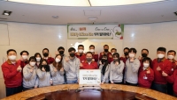  BBQ, 대학생 봉사단 '올리버스' 1기 발대식 개최