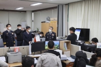  제주경찰청 선거사범 수사상황실 개소