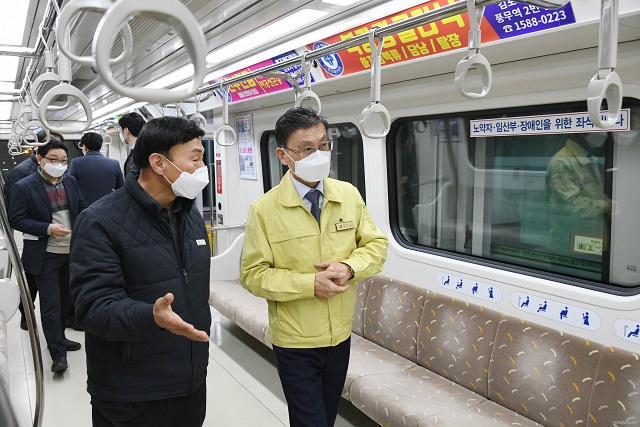 김포시는 새로운 특례 권한과 사무도 적극적으로 발굴해 나아간다는 계획이다./김포시 제공