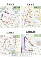  평택시, 설 연휴 불법 주·정차 단속 유예 계획