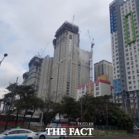  HDC현산 '전 현장 작업 중지하고 '안전 점검' 시행'