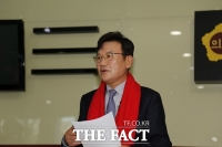  정상철 전 충남대 총장, 대전시장 출마 선언…