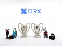  DRX, 비전 스크라이커즈 팀 브랜드 DRX로 통합
