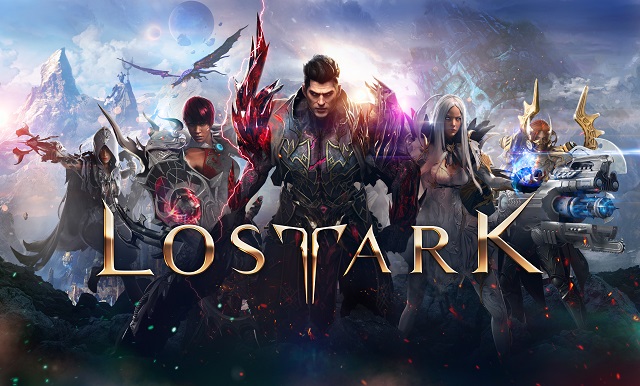 로스트아크는 스마일게이트 RPG가 7년간 개발한 블록버스터 PC온라인게임이다. 사진은 대표 이미지 /스마일게이트 제공