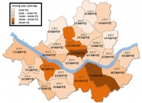  서울시 1인당 GRDP 453조…강남구 71조로 최고