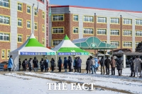  목포시, 전 시민 대상 코로나19 집중 검사 시작