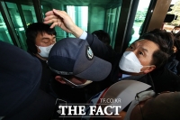  대검 '정치권 항의방문 유감…자제해달라'