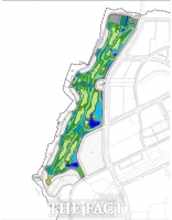  내포혁신도시에 9홀 골프장 조성...예산군 실시계획인가