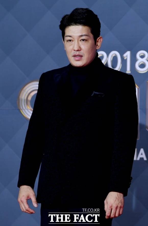 배우 허성태가 JTBC 새 드라마 인사이더에서 검찰의 암묵적 실세인 부장검사 윤병욱 역을 맡아 극에 긴장감을 더한다. /더팩트 DB