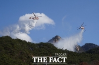  산림청 산불 재난 국가위기경보 '관심' 발령