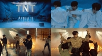  트렌드지, 흑 호랑이 연상케 하는 'TNT' 퍼포먼스
