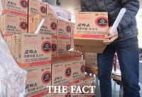  '요소수 대란' 안정화…차량용 81일치 확보·가격 8000원 하락