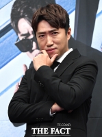  장동민, 아빠 된다…결혼 한 달 만에 아내 임신