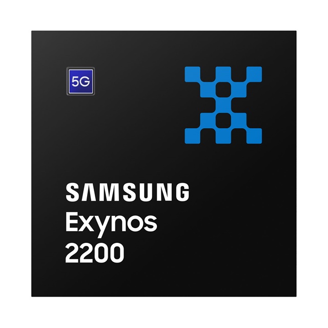 삼성전자가 그래픽 기능을 대폭 강화한 프리미엄 모바일AP 엑시노스 2200을 출시했다. /삼성전자 제공