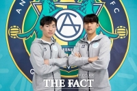  안산그리너스FC, 권우현-박성현 계약 체결