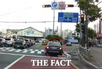  서행 차량 타깃 '고의 사고'…3400만원 챙긴 30대 '구속'