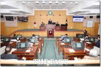  정읍시의회, 2022년 제270회 임시회 제1차 본회의 개최