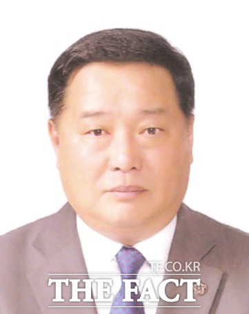 이흥구 샘고을시장 상인회장은 코로나19로 어려움을 겪고 있는 샘고을시장 수산업종 소상공인들에게 도움이 되길 바란다고 말했다. / 정읍 = 곽시형 기자