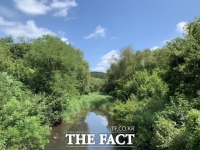  비무장지대(DMZ)서 새로운 산림습원 발견